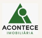 Logotipo Acontece Imobiliária